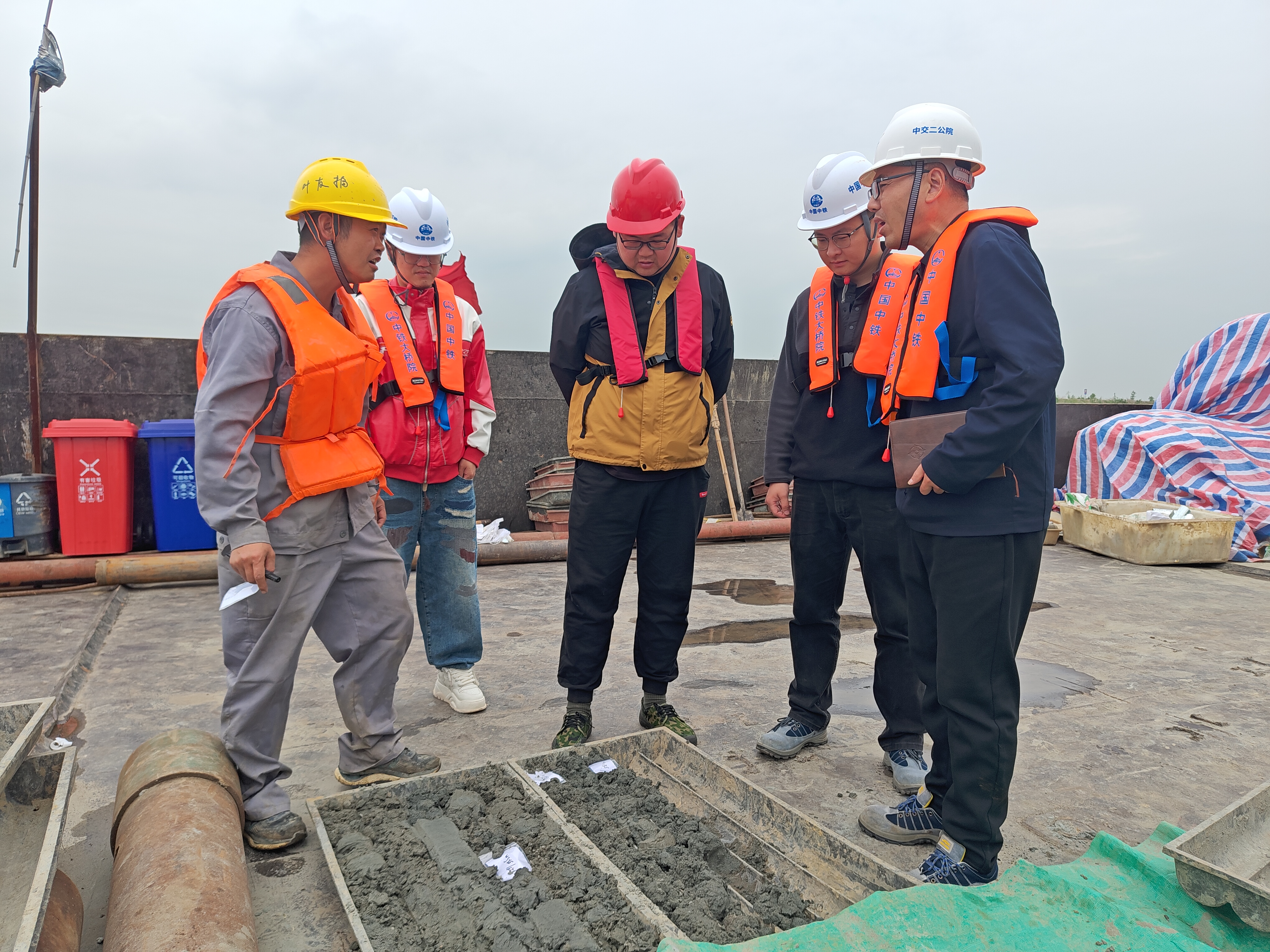 勘透长江底 筑牢通途基——隧道公司护航苏通第二过江通道纪实