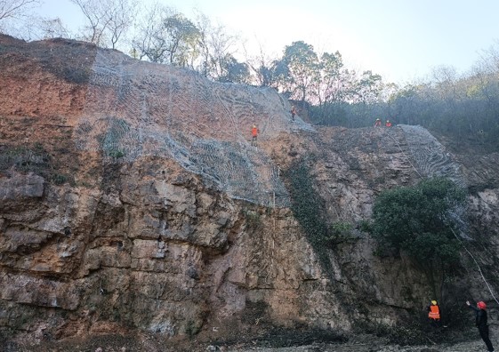 江苏华东有色深部地质勘查有限责任公司典型业绩