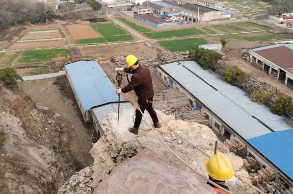 江苏华东有色深部地质勘查有限责任公司典型业绩