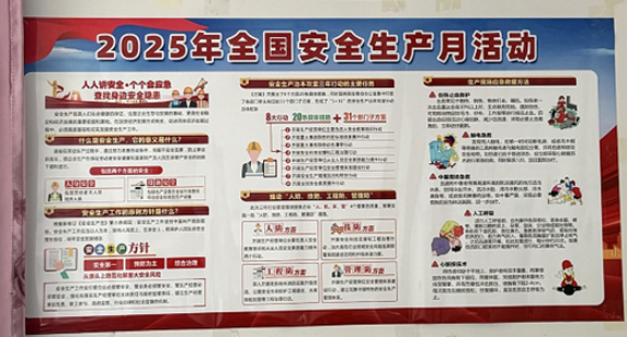 总结提升筑根基  安全护航促发展 ——山水资源集团扎实推进2025年“安全月”活动