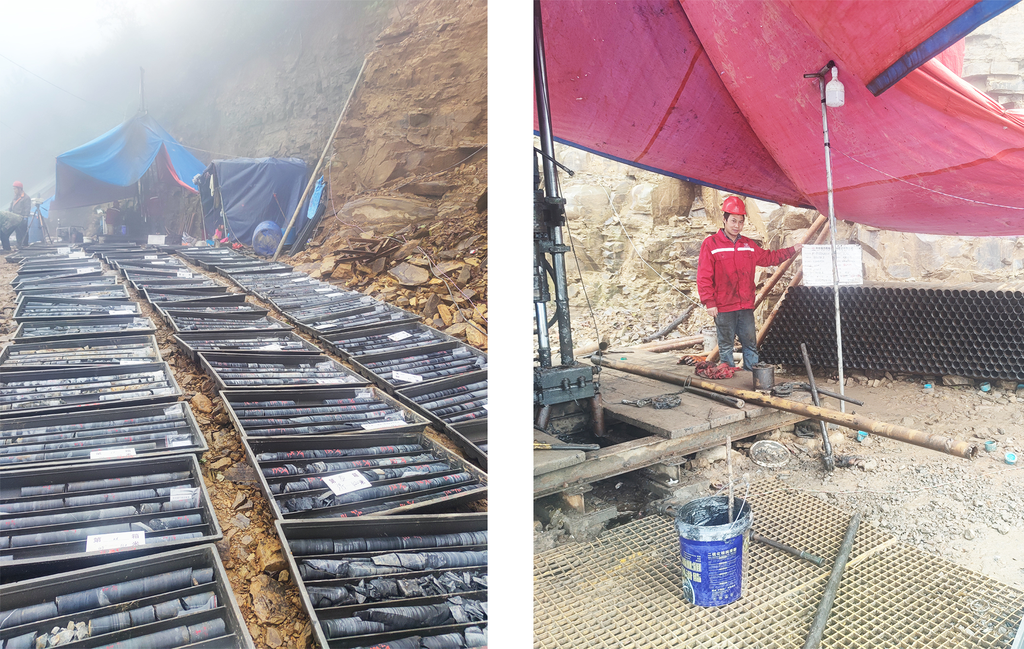 将青春献给大山——二勘院助力黔吉高铁建设纪实